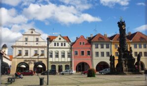 zatec_mesto_namesti_trideni_odpadu