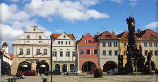 zatec_mesto_namesti_trideni_odpadu