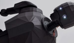 robot_papir_karton_telo