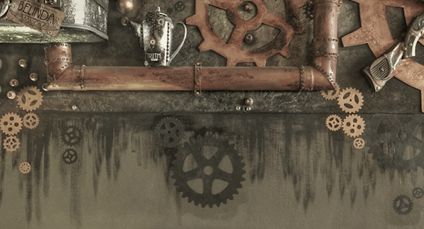 kovy_upcyklace_reuse_trideni_steampunk