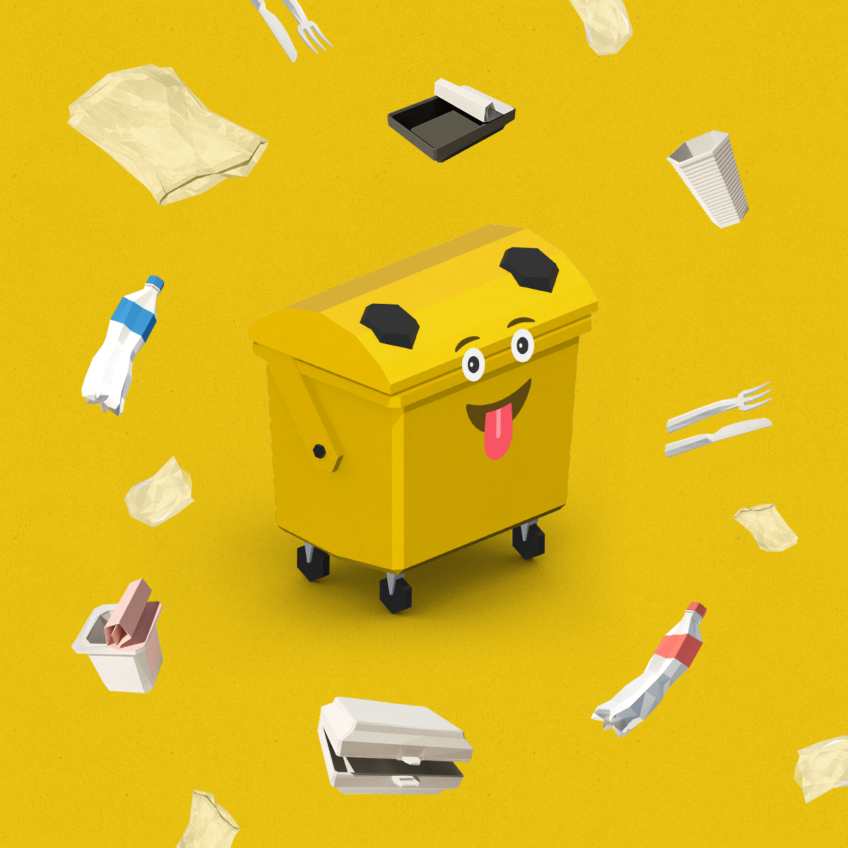 chatbot_samosebou_kontejner_zluty_plasty