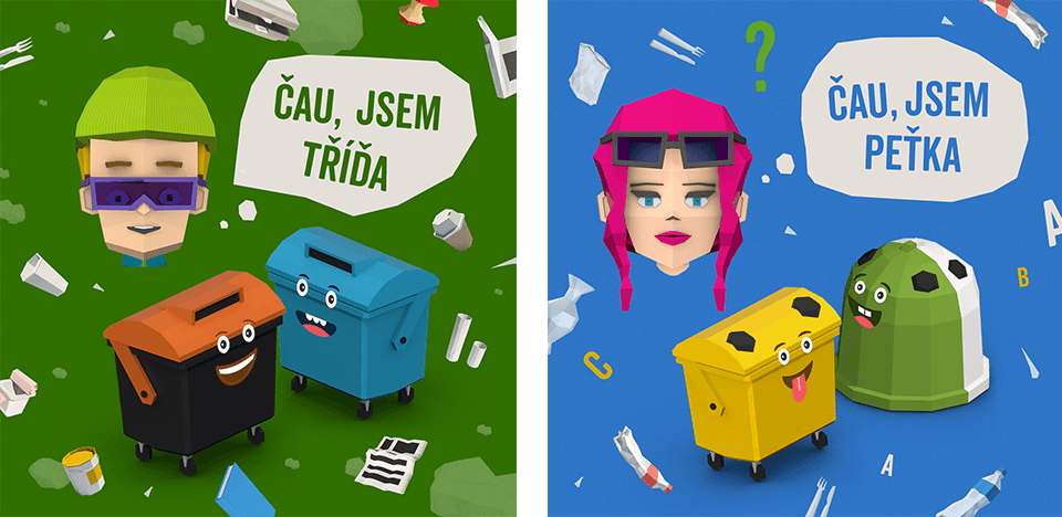 samosebou_chatbot_trideni_facebook_kontejner_plast_napojovy_karton_papir_sklo_trida_petka