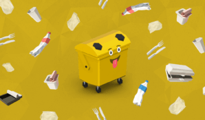 samosebou_zluty_kontejner_plast