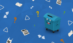 samosebou_recyklacni_symboly_papiru_taska_noviny_modry_kontejner