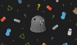 samosebou_trideni_kovu_sedy_kontejner_plechovka