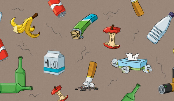 nedopalek_napojovy_karton_sklenena_lahev_pet_lahev_ohryzek_slupka_od_bananu_plechovka_zvykacka_kapesnicek