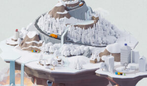 zimni_krajina_low_poly_samosebou