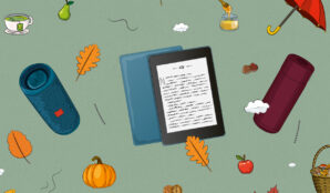 soutez_podzim_termohrnek_ctecka_reproduktor_listy_destnik_dyne_houby_caj