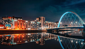 glasgow_skotsko_klimaticky_sumit_ekonovinky