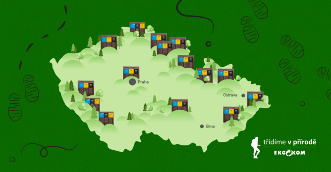 mapa_cr_tri_kose_trideni_odpadu_v_prirode_na_akcich