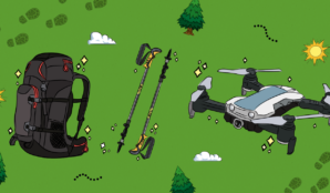 soutez_vyhry_dron_kvadroptéra_trekingove_hole_turisticky_batoh_cistou_prirodou