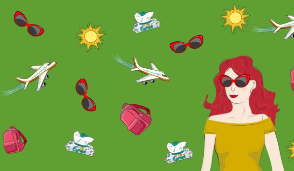 diva_slunecni_bryle_letadlo_vlhcene_ubrousky_slunce_batoh