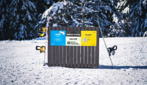 tridime_na_snehu_tri_kose_snowboard_snih_priroda