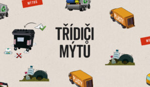 Dva mýty o třídění odpadu, které patří do koše